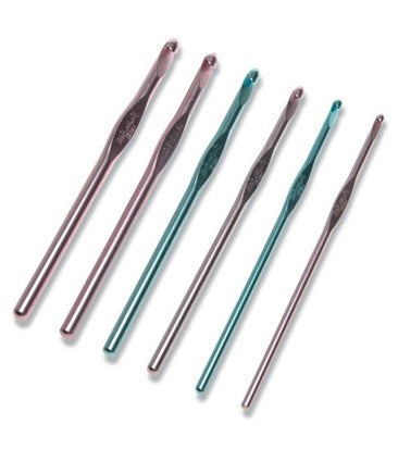 Silvalume Aluminum Crochet Hooks 30047