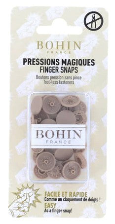 Bohin 1/2" Finger Snaps