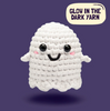 Woobles Snooky the Ghost Crochet Kit