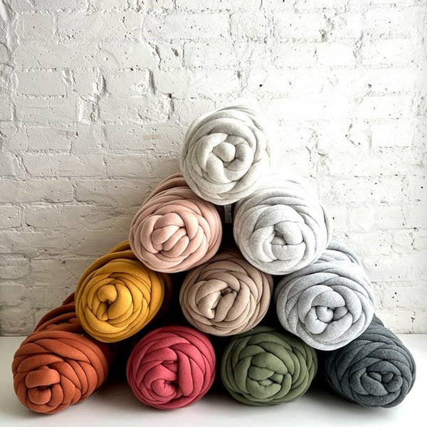Giant Cotton Squish Yarn