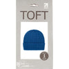 Learn to Knit Hat Kit - Blue