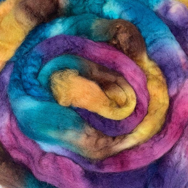 Frabjous Fibers Merino 4 oz Braids
