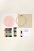 Tropical Flowers Punch Needle Kit