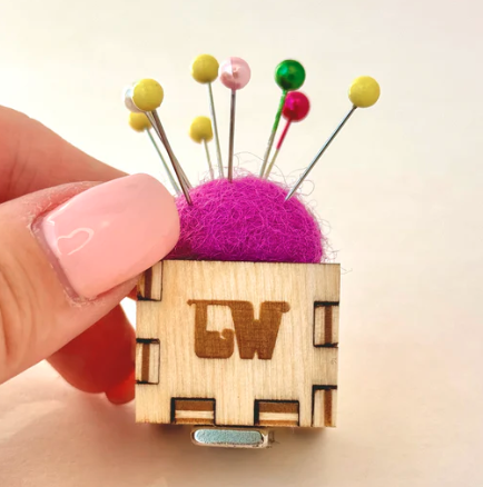 Twee Pin Minder