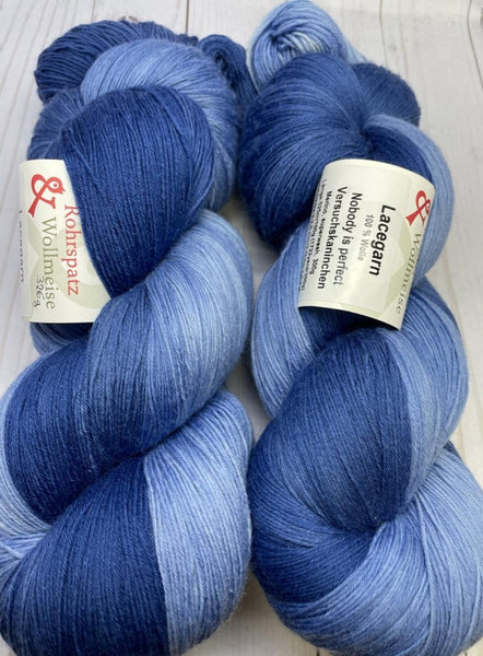 Wollmeise Lace Summer Sale - Nobody's Perfect