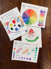 Mini Watercolor Art Class