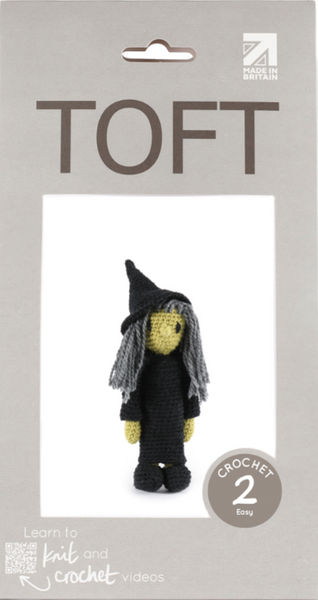 Witch Doll Kit