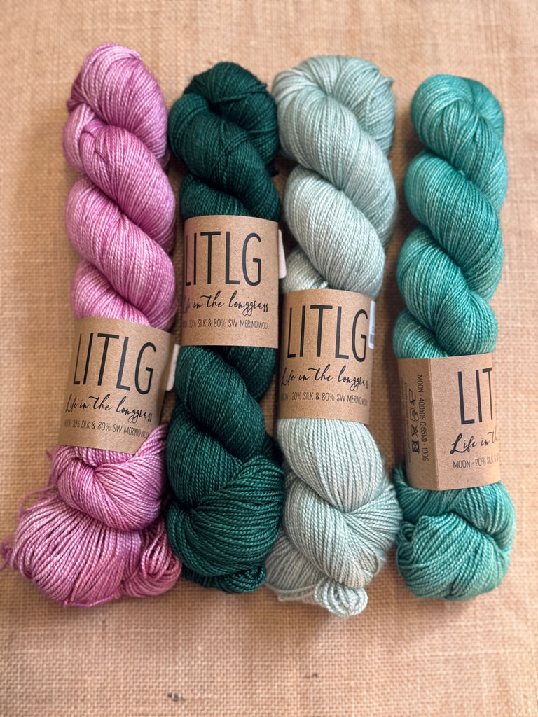 MusiKAL LITLG  Moon Wolf Green