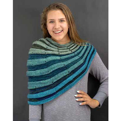 Symphony 6-Pack Cowl  - Pattern