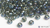 Miyuki 6/0 Transparent Glass Beads