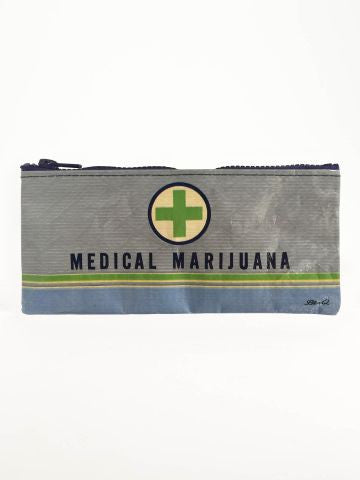 Blue Q Pencil Cases