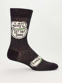 Blue Q Men's Socks