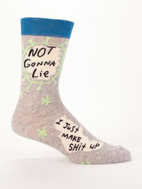 Blue Q Men's Socks