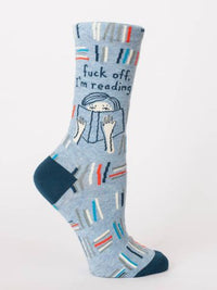 Blue Q Women's Crew Socks
