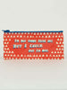 Blue Q Pencil Cases