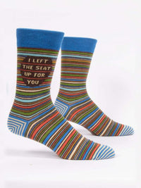 Blue Q Men's Socks
