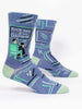 Blue Q Men's Socks