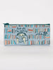 Blue Q Pencil Cases