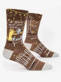 Blue Q Men's Socks