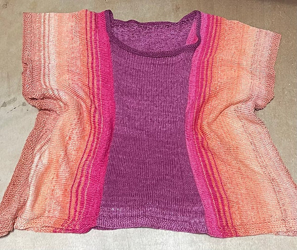 Modular Box Top Knitting Workshop - June 19 - 1:00 - 4:00