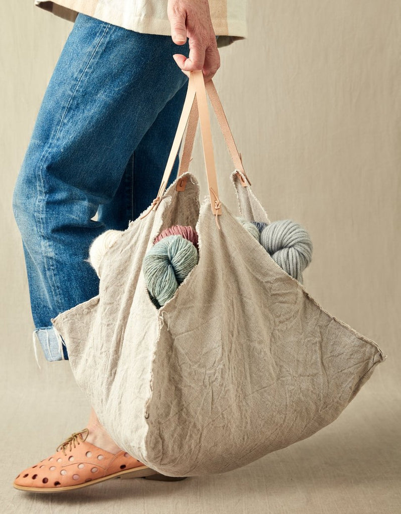 Four Corner Bag - Large (Handles Sold Separately)