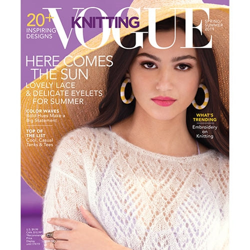 Vogue Knitting - Spring/Summer 2019