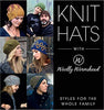 Knit Hats with Wooly Wormhead