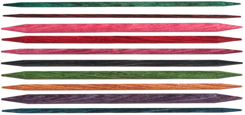 Dreamz 6" Double Pointed Needles