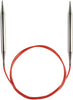 ChiaoGoo Red Lace Circular Needle 60"