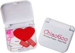ChiaoGoo Mini Interchangeables Tools Kit