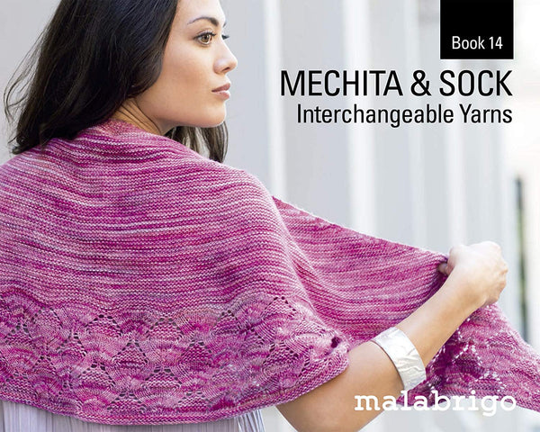 Malabrigo Book 14: Mechita and Sock
