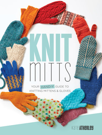 Knit Mitts - Kate Atherly