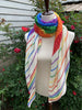 Under the Rainbow Scarf Kit