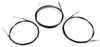 Lykke Cords for Interchangeable Needles - Black