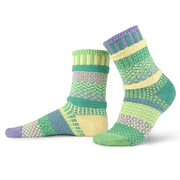 Solmate Mismatched Crew Socks