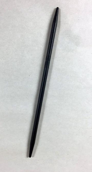 Metal Cable Needle - Straight Double Point