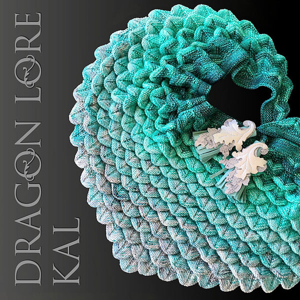 Dragon Lore KAL Kit - Dream in Color Cosette