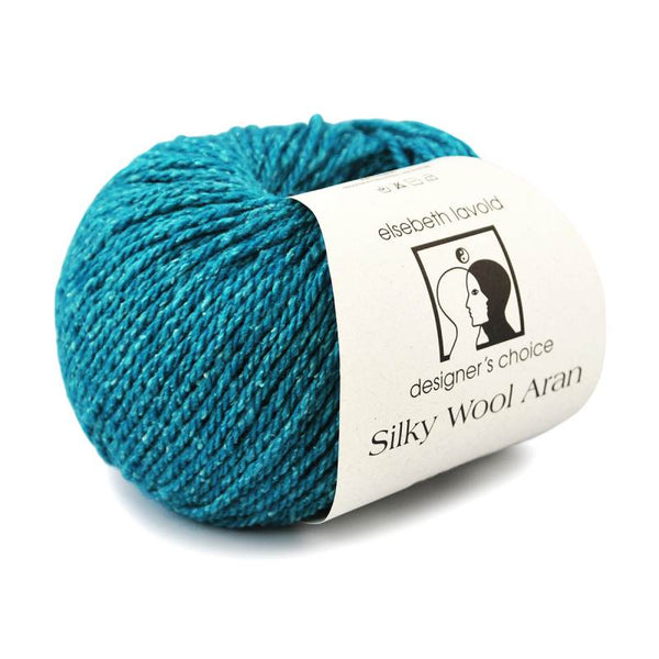 Silky Wool Aran (Allow 2-3 weeks)