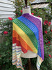 Under the Rainbow Scarf Kit