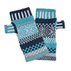 Solmate Mismatched Fingerless Mittens