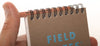 Field Notes Heavy Duty Notebook