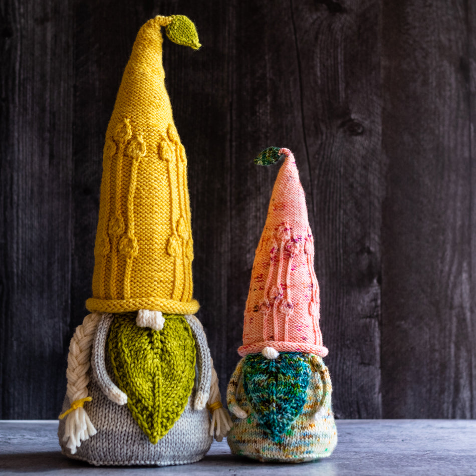 Gnomeberry Gnome Sampler Yarn Pack – Quixotic Fibers