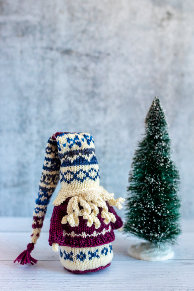 Gnome is where you hang your hat