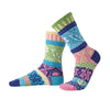 Solmate Mismatched Crew Socks