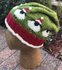 Fleece Navidad Hat Yarn Pack or Kit - Quixotic Worsted