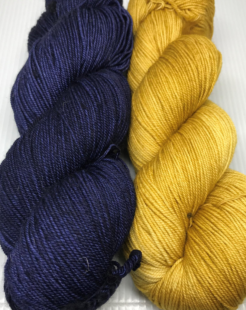 Caitlin Hunter's Sipila Sweater Yarn Pack - Malabrigo Sock