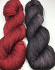 Caitlin Hunter's Sipila Sweater Yarn Pack - Malabrigo Sock