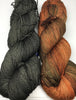 Caitlin Hunter's Sipila Sweater Yarn Pack - Malabrigo Sock