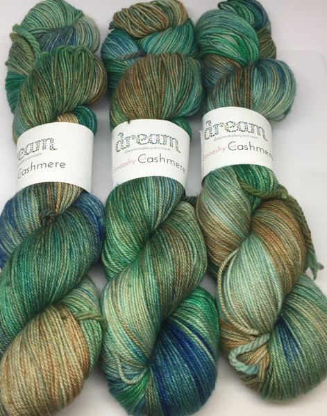 Smooshy with Cashmere - Shuyler Lake