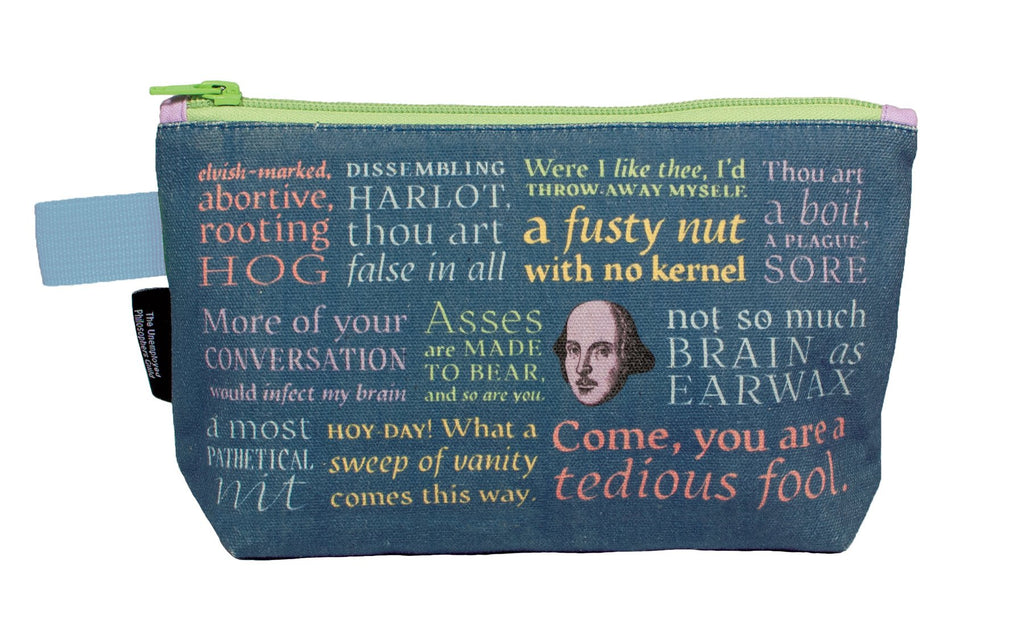 Shakespearean Insults Bag